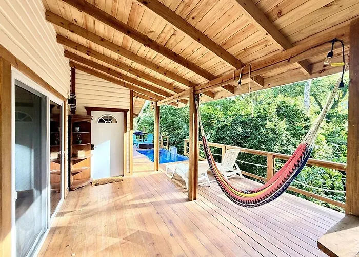 Calmway Quiet Hideout 15 Min Walk To West End Roatan