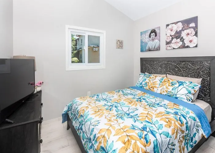 French Cay Escape Cozy 1Br Near Attractions